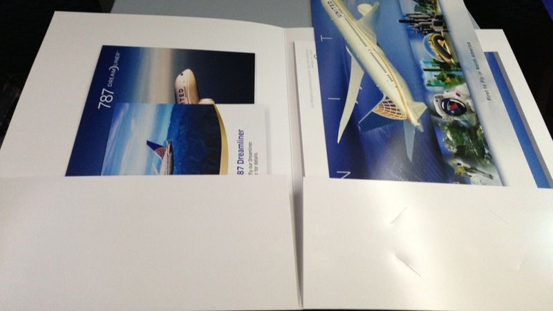 Illustration for article titled I Was A Passenger On The First Boeing 787 Dreamliner Flight In The U.S.